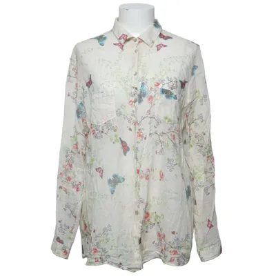 Bluse (Beige, Flerfarvet) fra Promod