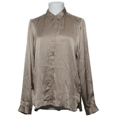 Skjorte (Beige) fra InWear Silke