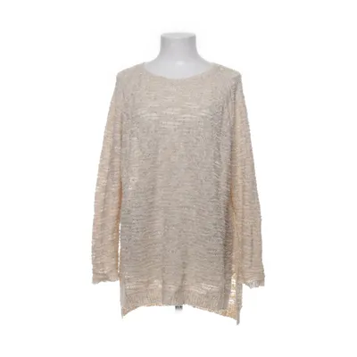 Sweater (Beige) fra Hugo Boss Bomuld, Linned, Polyamid, Polyester