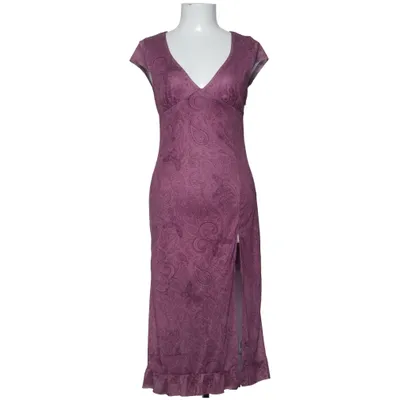 Robe longue (Violet) de Cider Élasthane, Polyester