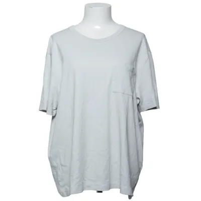 T-shirt (Vit) från Massimo Dutti Bomull
