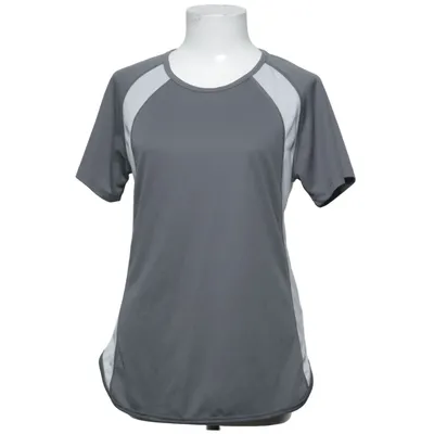 Sporttop (Grijs) van John Cabot Polyester