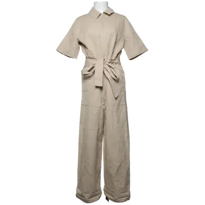 Combinaison (Beige) de COS Lin, Coton