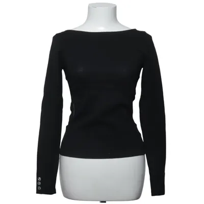 Sweater (Black) from Azzaro Cashmere, Silk, Wool