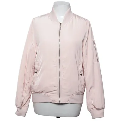 Bomber jacket (Pink) from Attentif Polyester