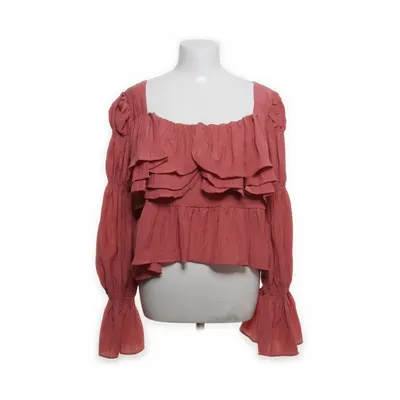 Top (Roze) van Boohoo Polyester