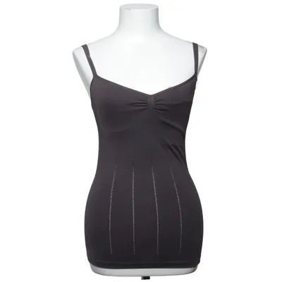 Träningslinne (Grå) från Adidas by Stella McCartney Elastan, Polyamid