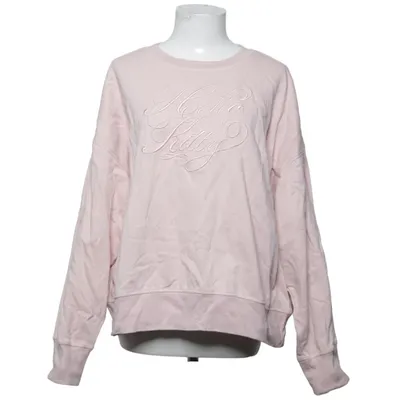Sweatshirt (Pink) fra Divided by H&M Bomuld, Polyester