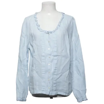 Bluse (Blau) von Josephine & Co