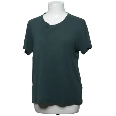 T-shirt (Green) from Rodebjer Cotton, Lyocell