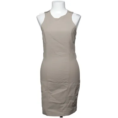 Robe (Beige) de Atos Lombardini Coton, Élasthane, Polyamide