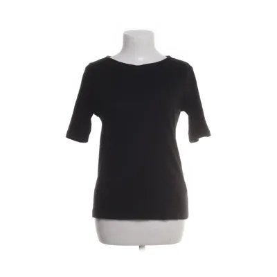 T-shirt (Schwarz) von Uniqlo Baumwolle