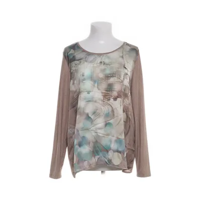 Top (Beige, Meerkleurig) van Taifun Elastaan, Polyester