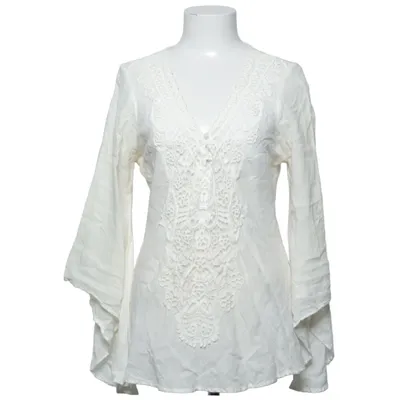 Blouse (White) from Odd Molly Cotton, Linen