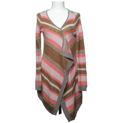 Cardigan (Gris, Rose, Marron) de Pimkie Acrylique, Mohair, Polyamide