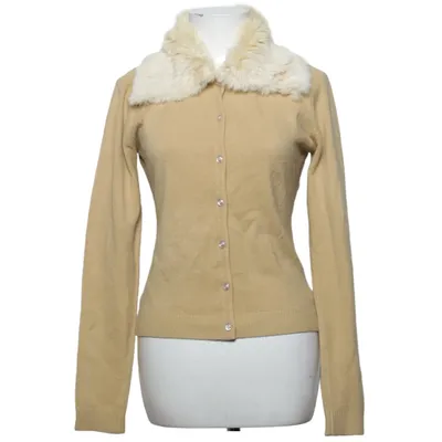 Cardigan (Beige) fra List Akryl, Elastan