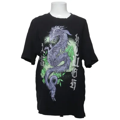 T-shirt (Zwart, Meerkleurig) van FB Sister