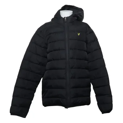 Winterjacke (Schwarz) von Lyle & Scott Junior Polyamid