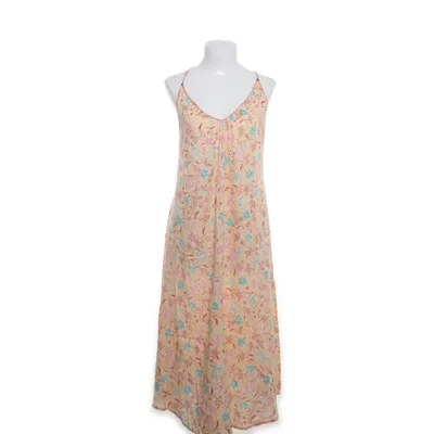 Dress (Orange, Multicolored) from Poupette St Barth