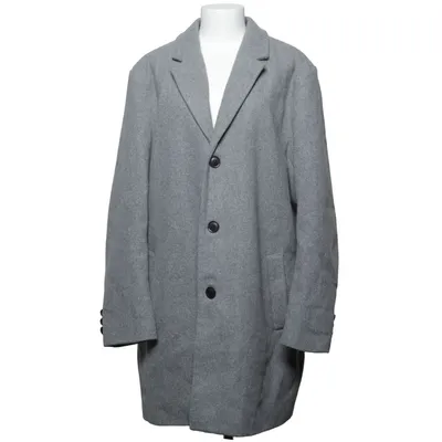 Mantel (Grau) von Newport Bay Sailing Club Polyester, Wolle
