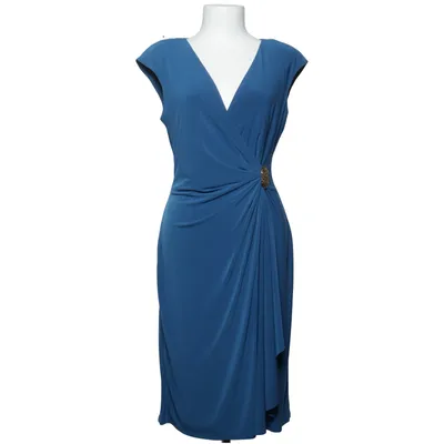 Wickelkleid (Blau) von American Living Elasthan, Polyester