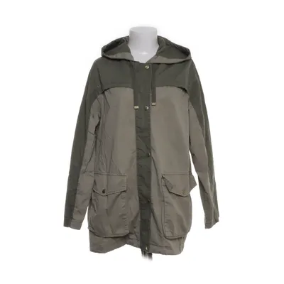 Parka (Groen) van Topshop Katoen