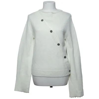 Cardigan (Hvid) fra Skagen Akryl