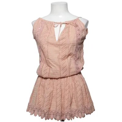 Robe (Rose) de Melissa Odabash Coton