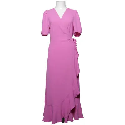 Robe portefeuille (Rose) de ONLY Blue Denim Polyester