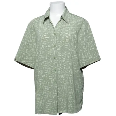 Short sleeve shirt (Green) from Westerlind Polyester