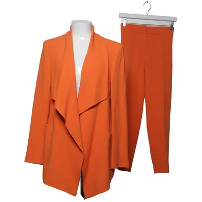 Suit (Orange) from Escada Acetate, Elastane, Viscose