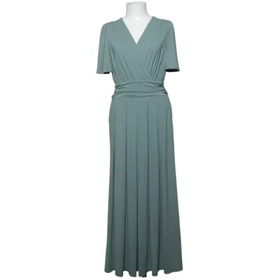 Maxikleid (Grün) von Jolie Moi Elasthan, Polyamid