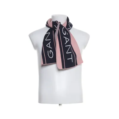 Sjaal (Roze, Blauw) van GANT Katoen