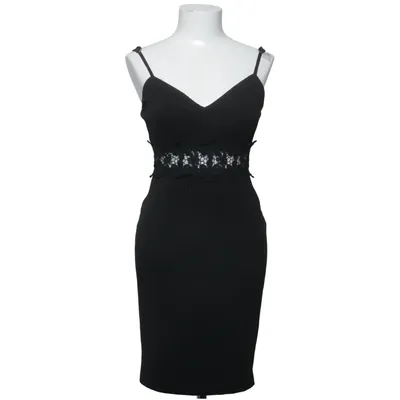 Dress (Black) from Iris Elastane, Polyester