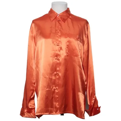 Skjorta (Orange) från Gallicia Polyester