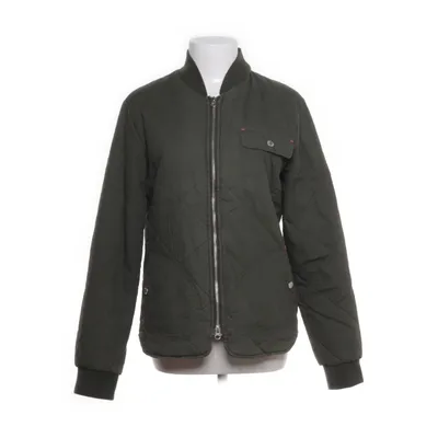Bomber jacket (Green) from Native Youth Cotton, Elastane, Polyester