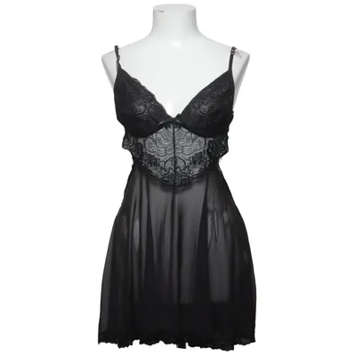 Negligee (Black) from AvidLove Elastane, Polyester
