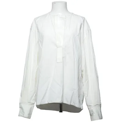 Blouse (White) from Totême Cotton