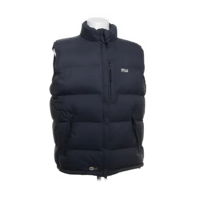 Dunväst (Blå) från Mountain Works Nylon, Polyester, Dun