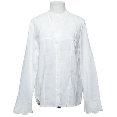 Blouse (Wit) van Greenhouse Katoen