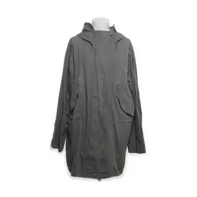 Parkas (Grå) från Label Of Graded Goods Bomull