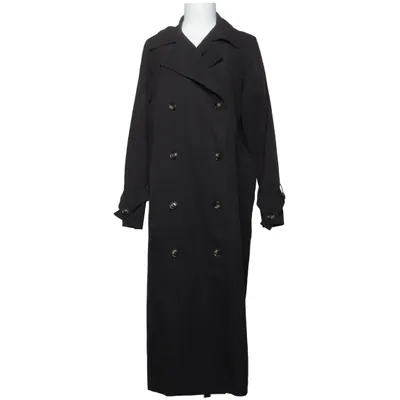 Trench coat (Black) from H&M Polyester