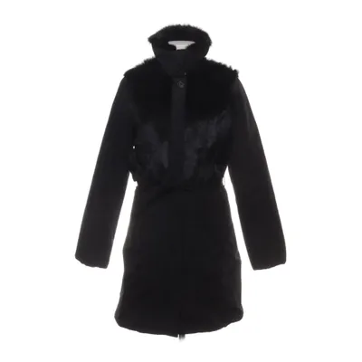 Vinterfrakke (Sort) fra River Woods Polyester