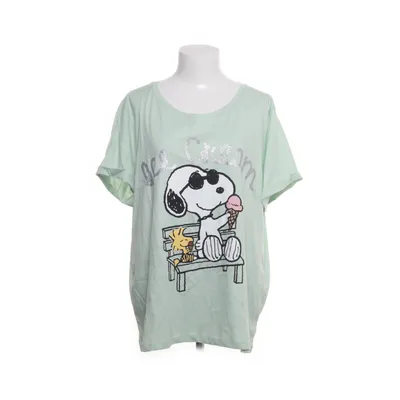 T-shirt (Grön) från Peanuts Bomull