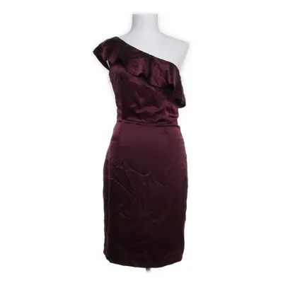 Klänning (Rosa) från By Malina Collection Silke, Polyester, Elastan