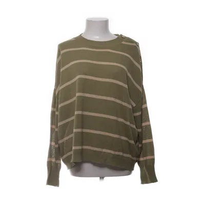 Trui (Groen, Beige) van Rochas