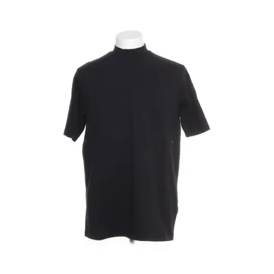T-shirt (Black) from Weekday Cotton, Elastane