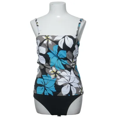 Tankini (Bleu, Multicolore) de Halens Élasthane, Polyamide