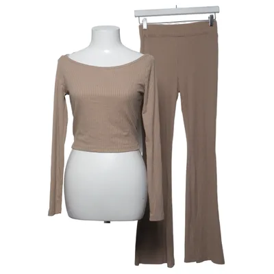 Set (Beige) van Chiquelle Elastaan, Polyester