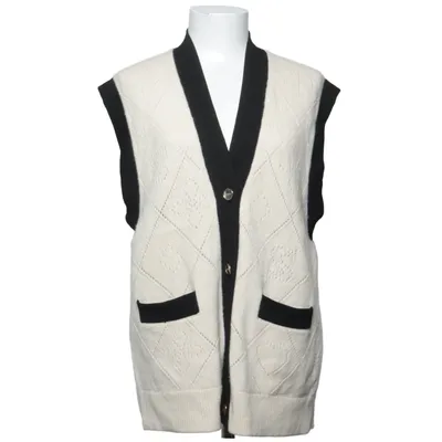 Väst (Beige, Svart) från Sandro Ull